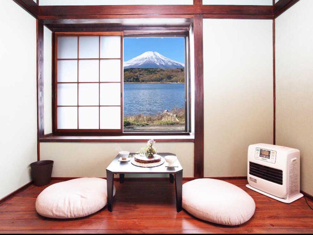 Guest House Zen Yamanakako Ngoại thất bức ảnh