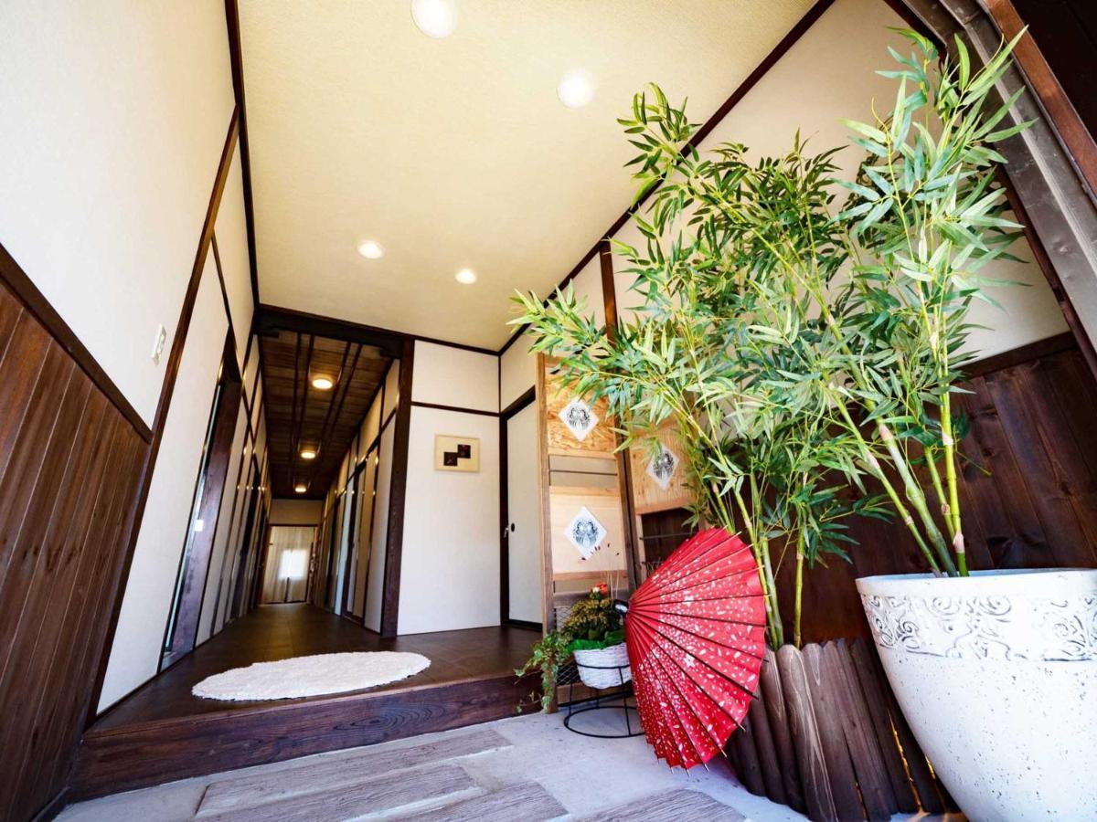 Guest House Zen Yamanakako Ngoại thất bức ảnh