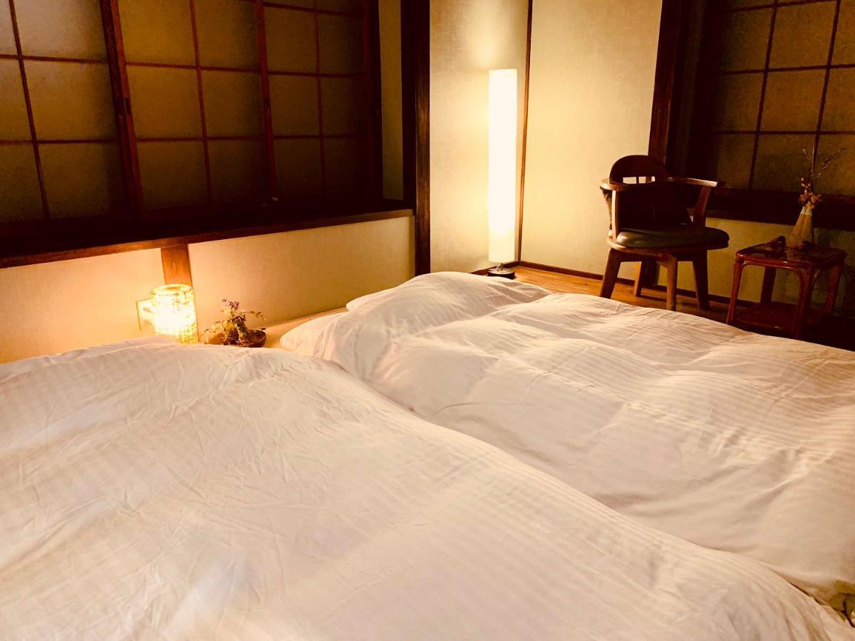 Guest House Zen Yamanakako Ngoại thất bức ảnh