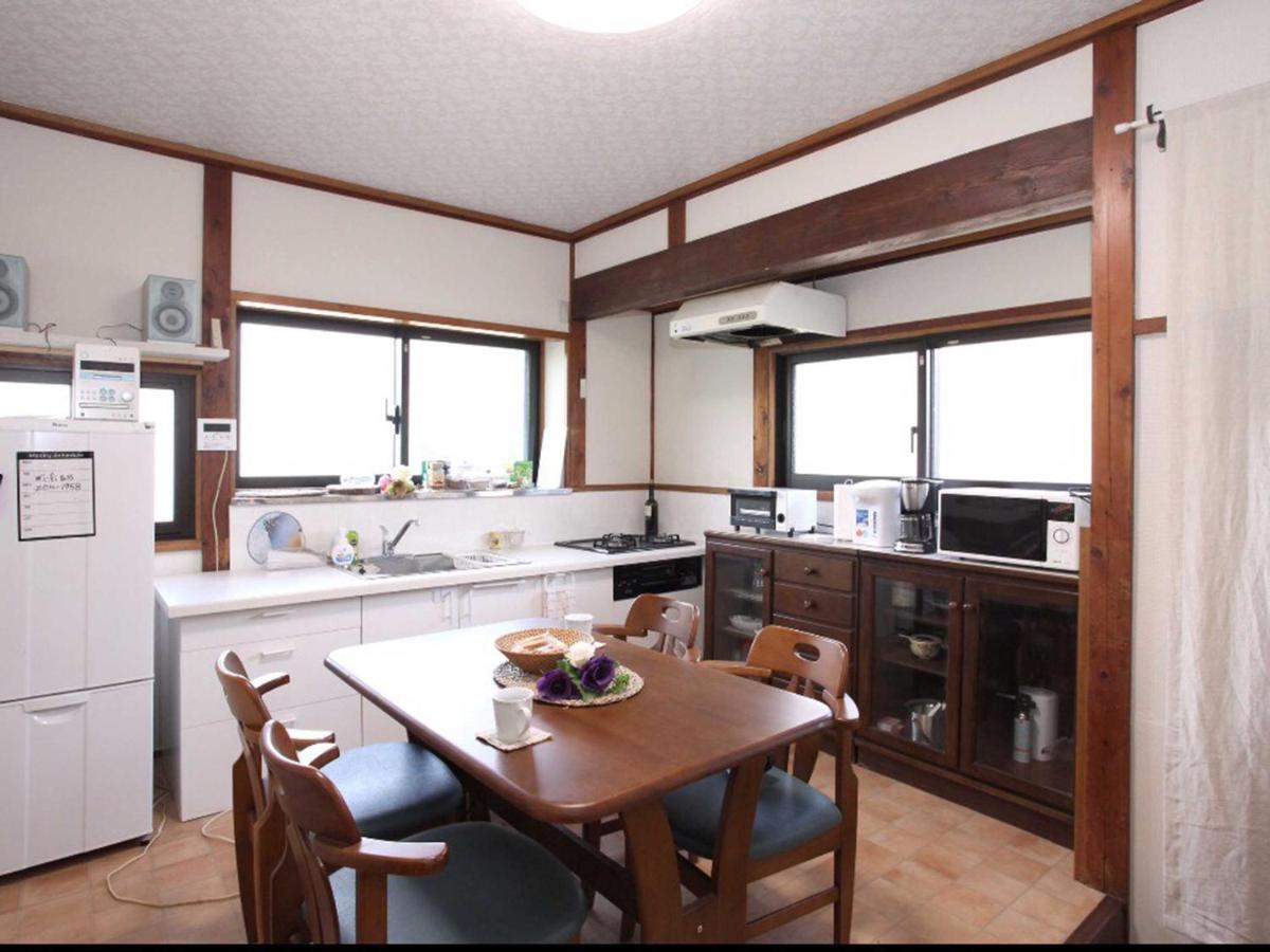 Guest House Zen Yamanakako Ngoại thất bức ảnh