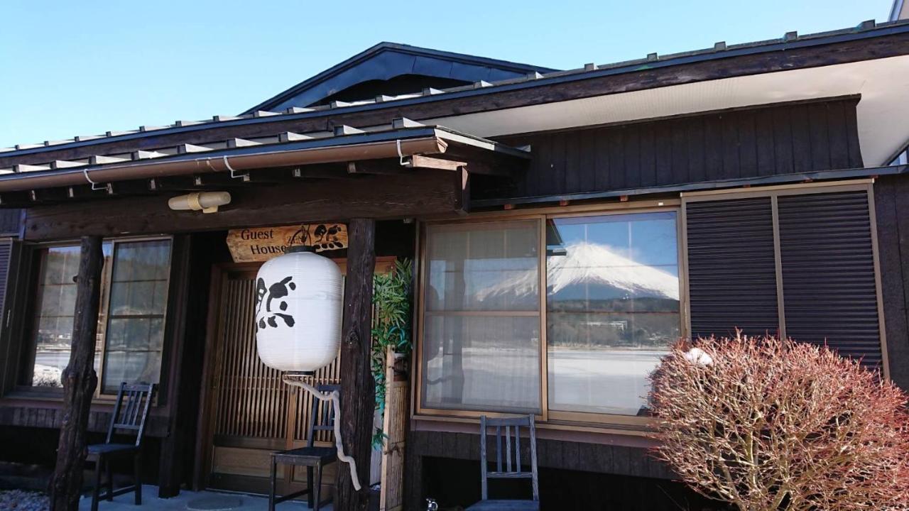 Guest House Zen Yamanakako Ngoại thất bức ảnh