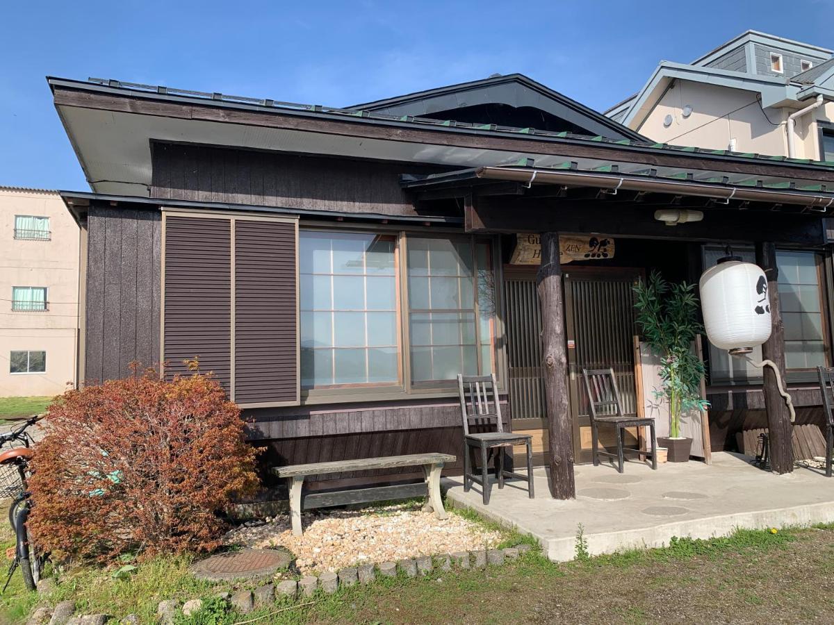 Guest House Zen Yamanakako Ngoại thất bức ảnh