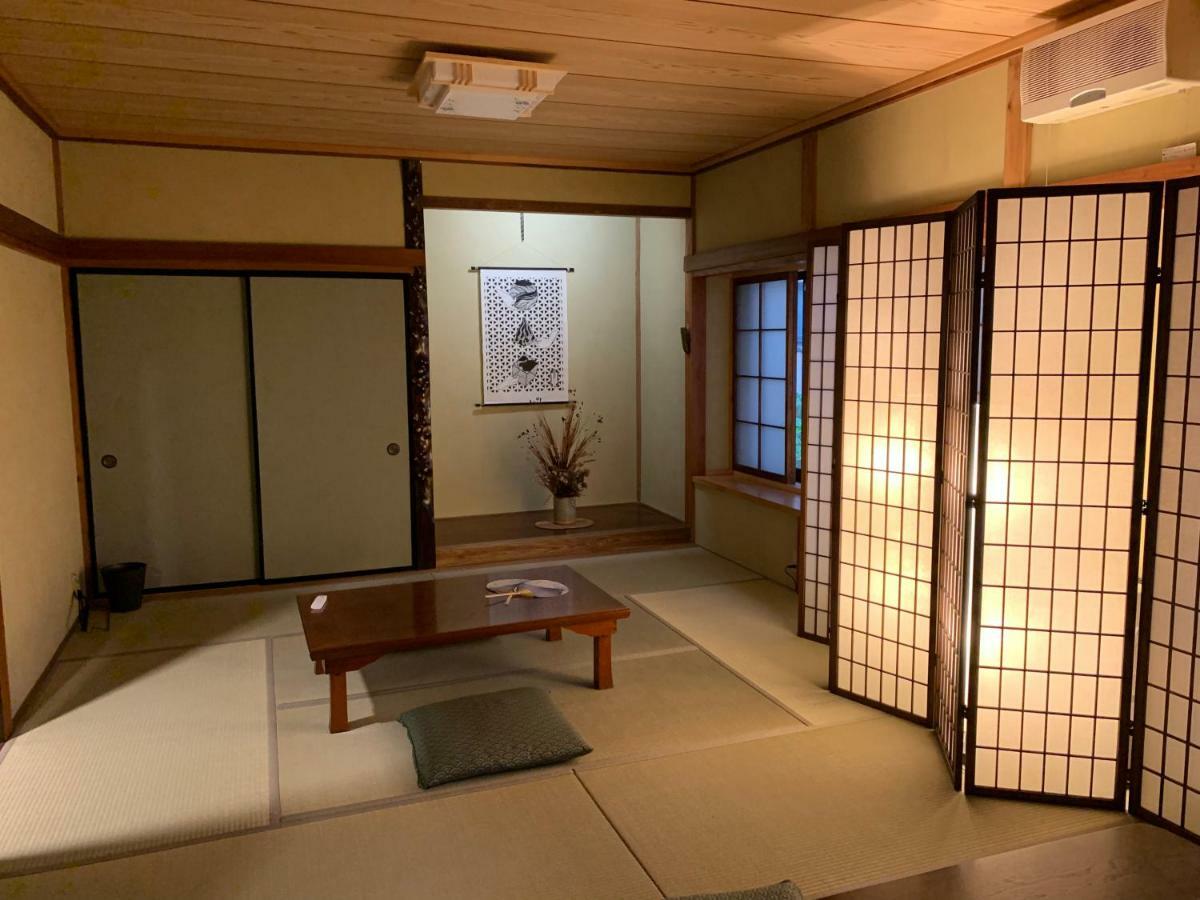 Guest House Zen Yamanakako Ngoại thất bức ảnh