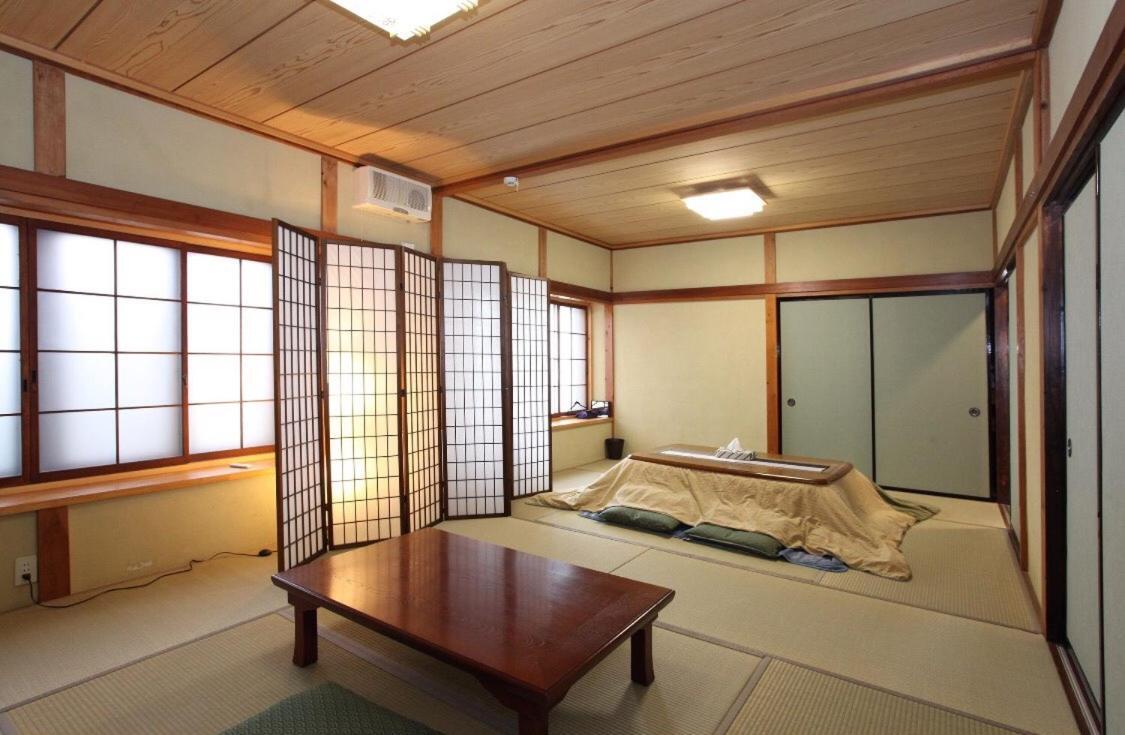 Guest House Zen Yamanakako Ngoại thất bức ảnh